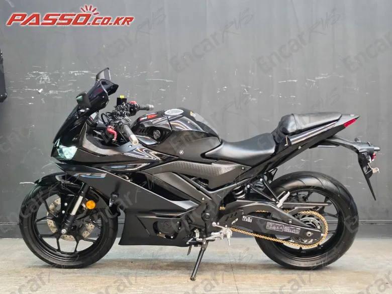 Yamaha Yzf R3 - фото 1