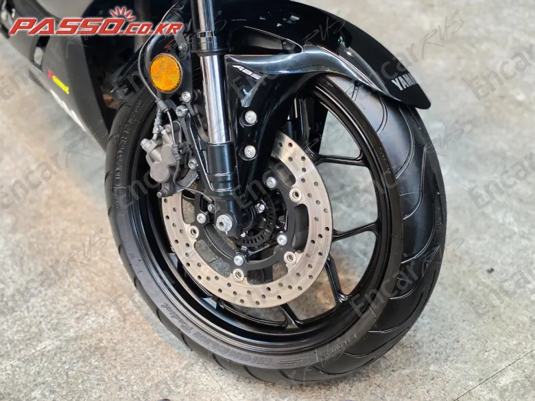 Yamaha Yzf R3 - фото 5