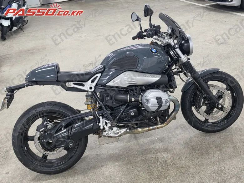 Bmw R Nine T Pure - фото 0