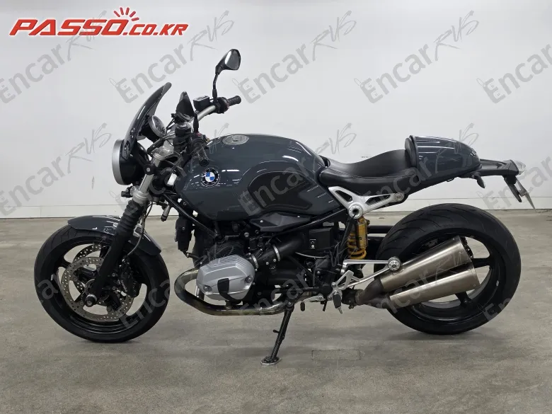 Bmw R Nine T Pure - фото 1