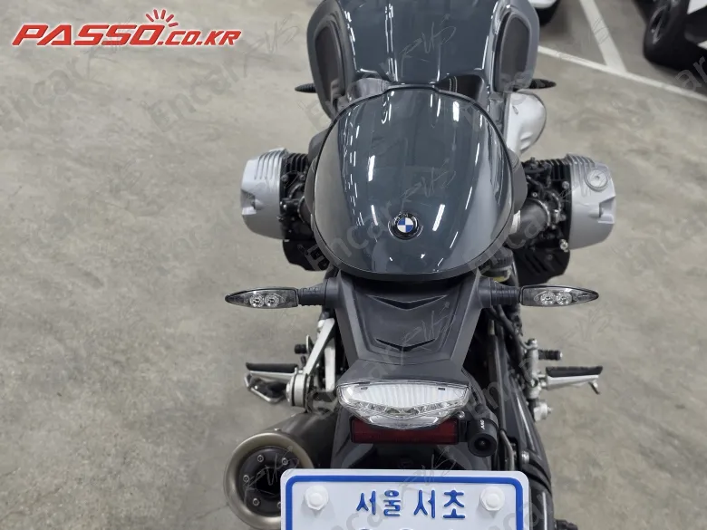 Bmw R Nine T Pure - фото 2