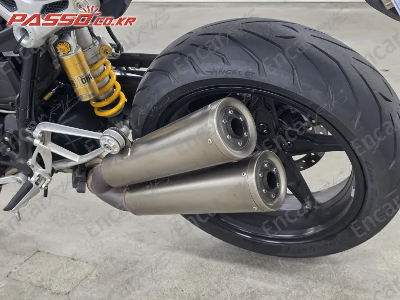 Bmw R Nine T Pure - фото 6