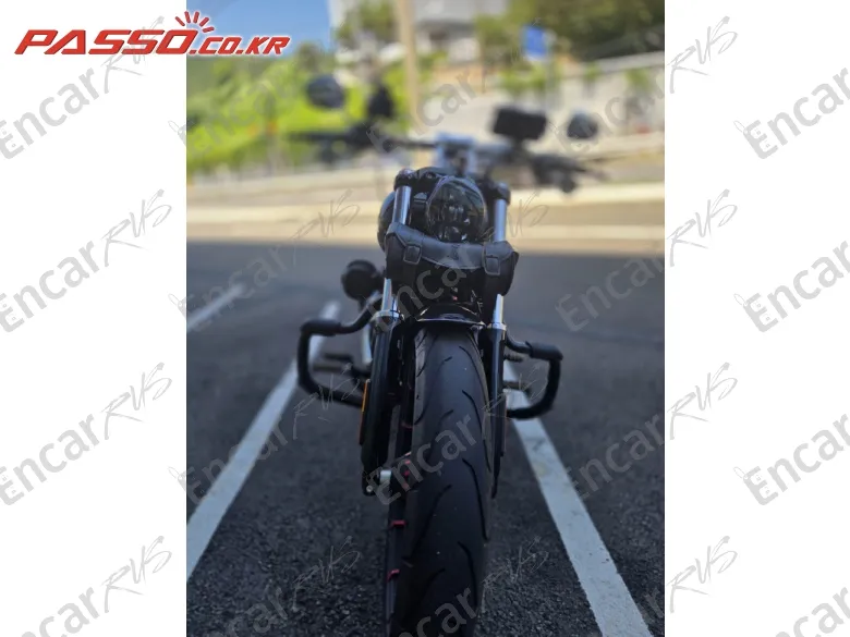 Harley-Davidson Breakout 117 - фото 1