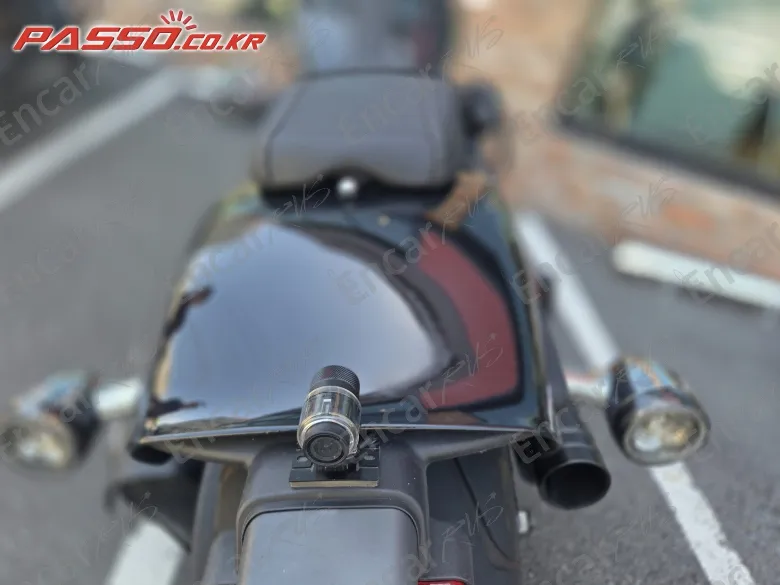 Harley-Davidson Breakout 117 - фото 2