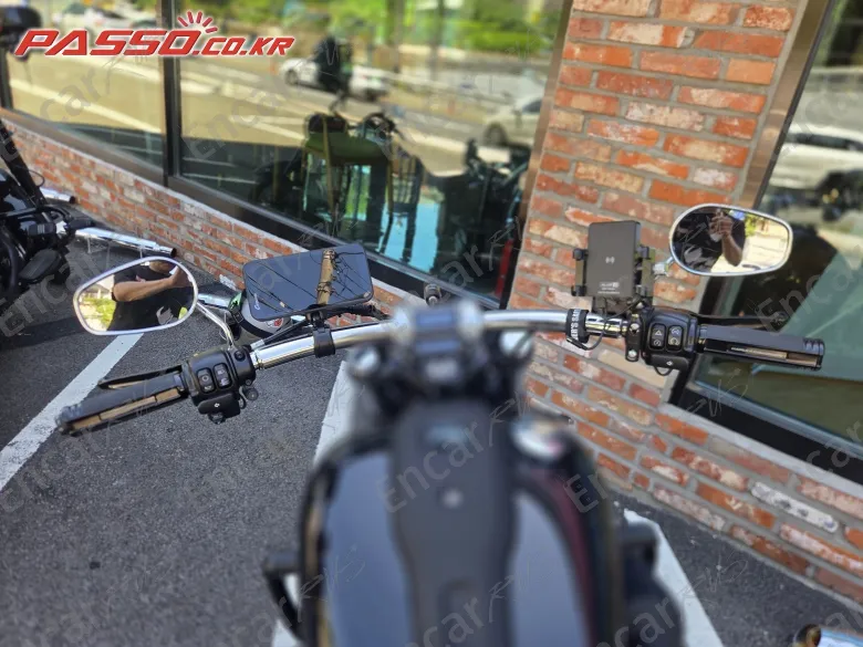 Harley-Davidson Breakout 117 - фото 3
