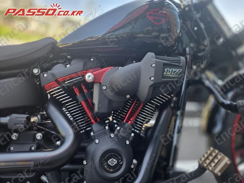 Harley-Davidson Breakout 117 - фото 4