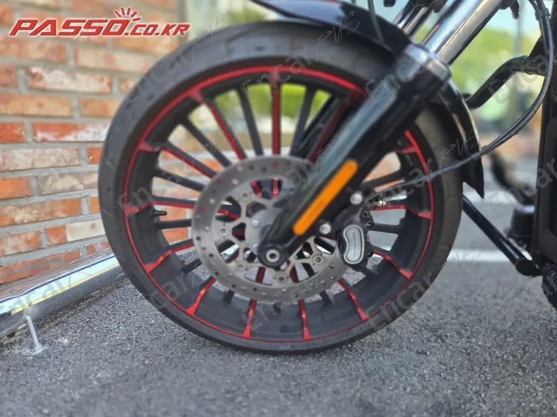Harley-Davidson Breakout 117 - фото 5