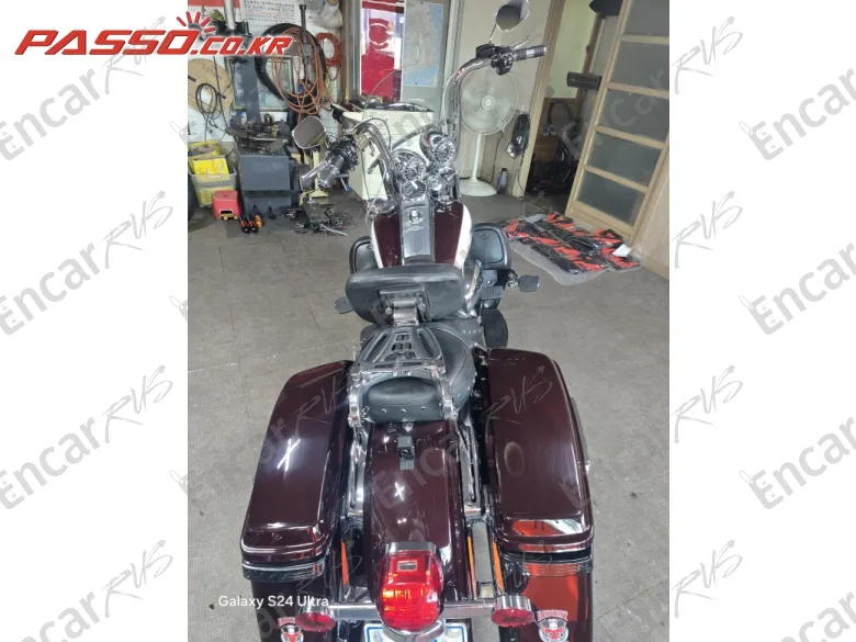 Harley-Davidson Flhr - фото 2