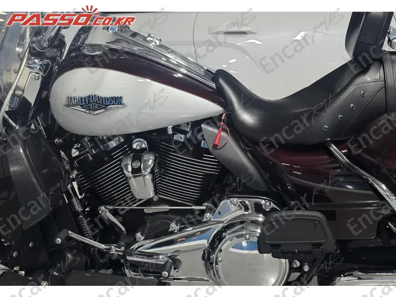 Harley-Davidson Flhr - фото 4