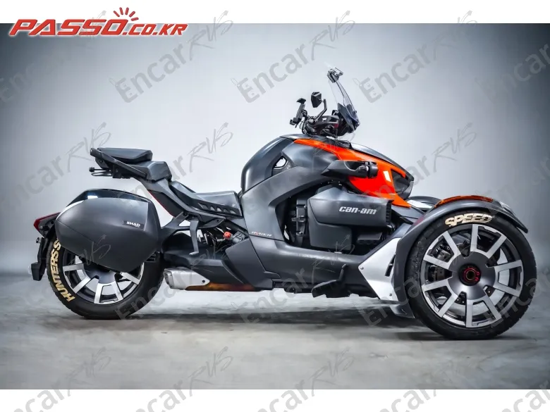 Brp Can-Am Ryker 900 Rally Edition - фото 0