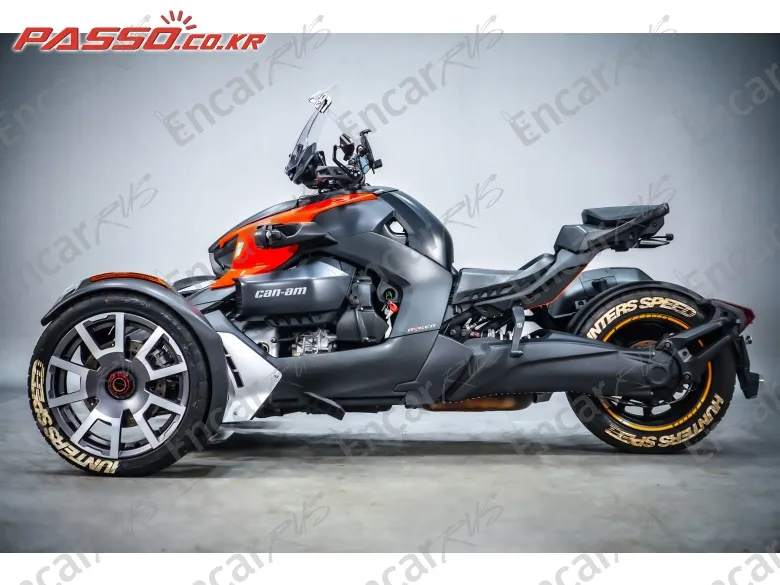 Brp Can-Am Ryker 900 Rally Edition - фото 1