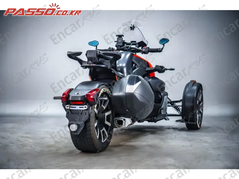 Brp Can-Am Ryker 900 Rally Edition - фото 2