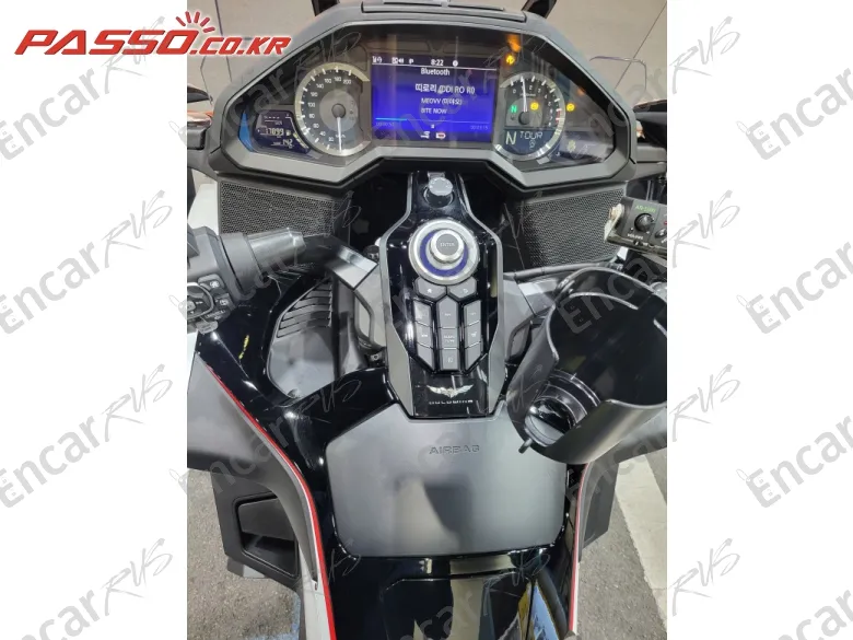 HONDA GOLDWING TOUR DCT AIRBAG - фото 3