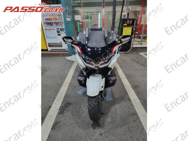 HONDA GOLDWING TOUR DCT AIRBAG - фото 5