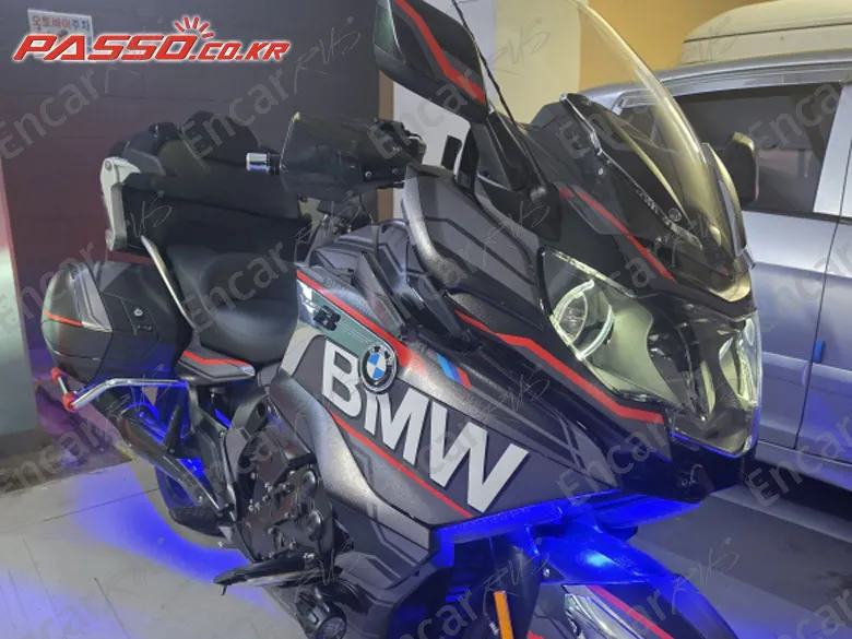 Bmw K 1600 Grand America - фото 0