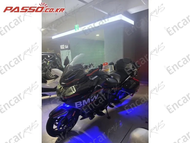 Bmw K 1600 Grand America - фото 1
