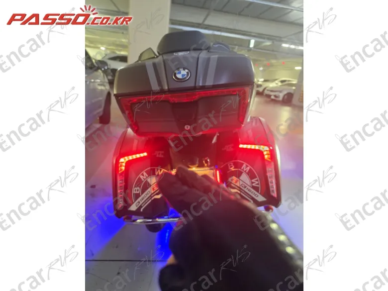 Bmw K 1600 Grand America - фото 2