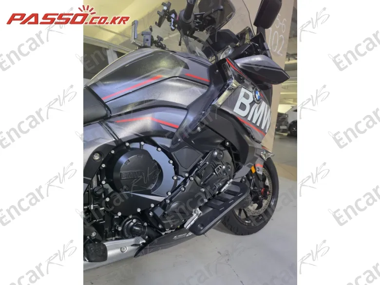 Bmw K 1600 Grand America - фото 3