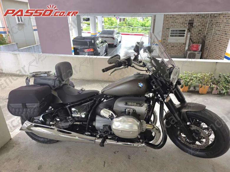 Bmw R 18 - фото 0