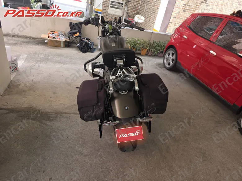 Bmw R 18 - фото 2
