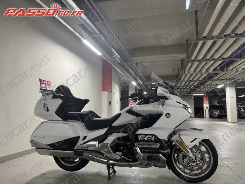 Honda Goldwing Mt - фото 0