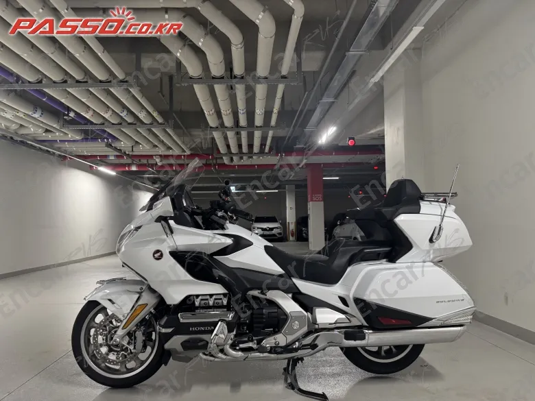 Honda Goldwing Mt - фото 1