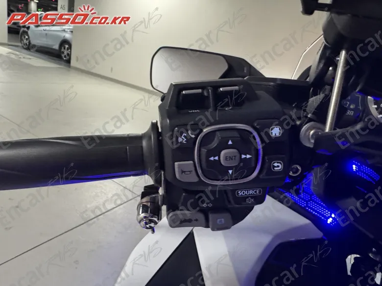 Honda Goldwing Mt - фото 3