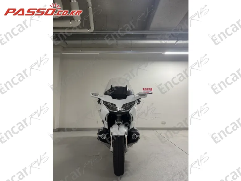 Honda Goldwing Mt - фото 4