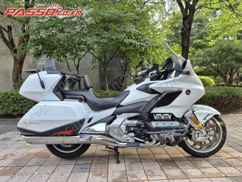 HONDA GOLDWING TOUR DCT AIRBAG - фото 0
