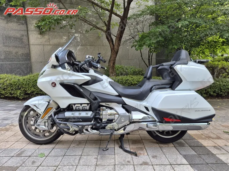 HONDA GOLDWING TOUR DCT AIRBAG - фото 1