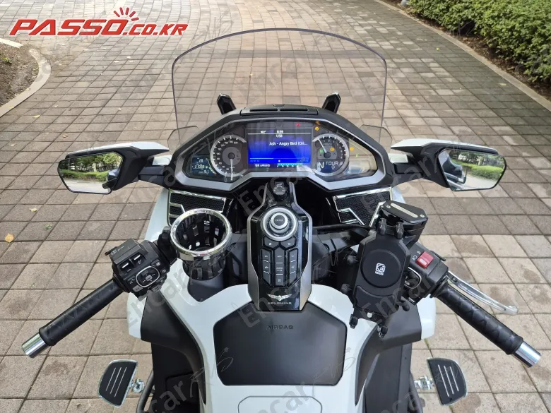 HONDA GOLDWING TOUR DCT AIRBAG - фото 3