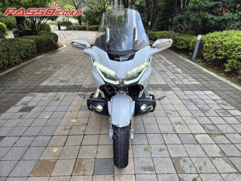 HONDA GOLDWING TOUR DCT AIRBAG - фото 4