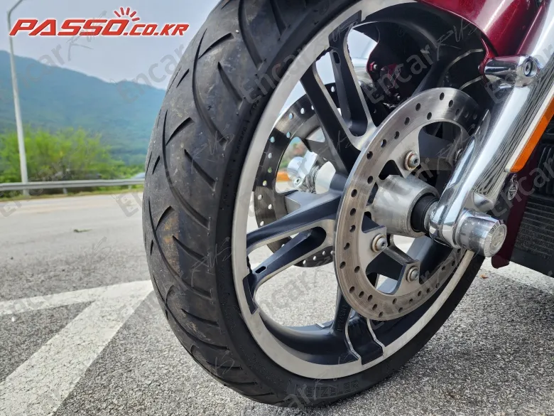 HARLEY-DAVIDSON FLHXS STREET GLIDE SPECIAL - фото 5
