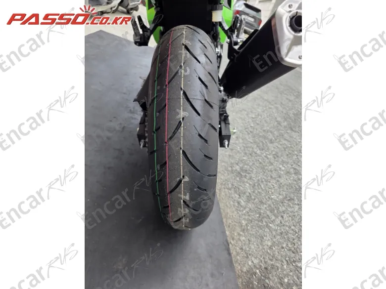 Kawasaki Zx 500 R - фото 5