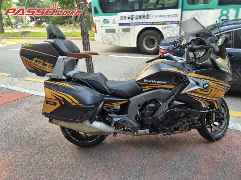 BMW K 1600 GT - фото 0
