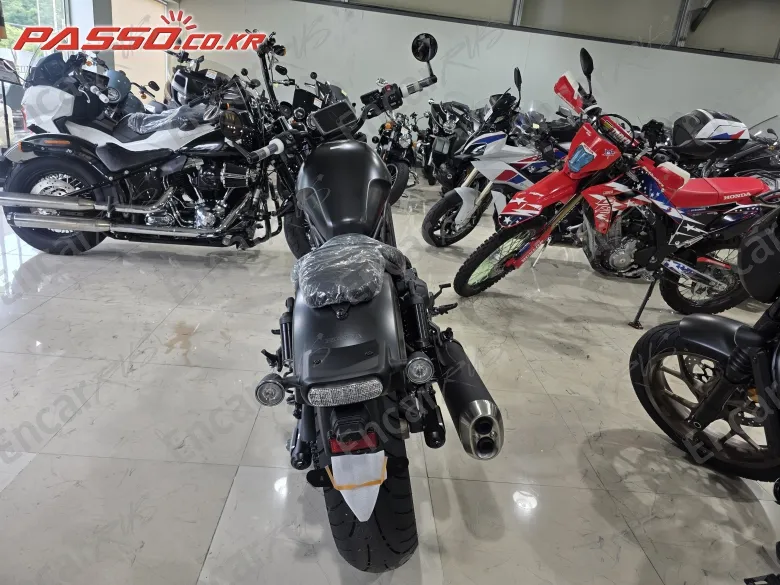 Honda Rebel 1100 Se Dct - фото 2
