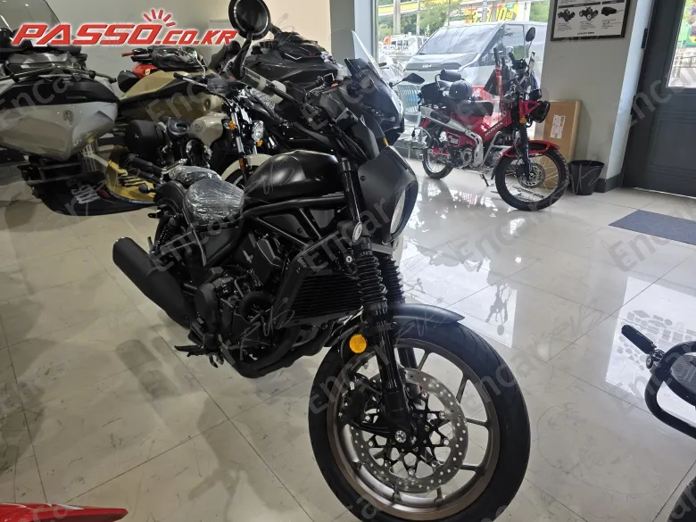 Honda Rebel 1100 Se Dct - фото 3