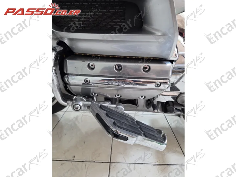 Honda Goldwing 1800 - фото 4