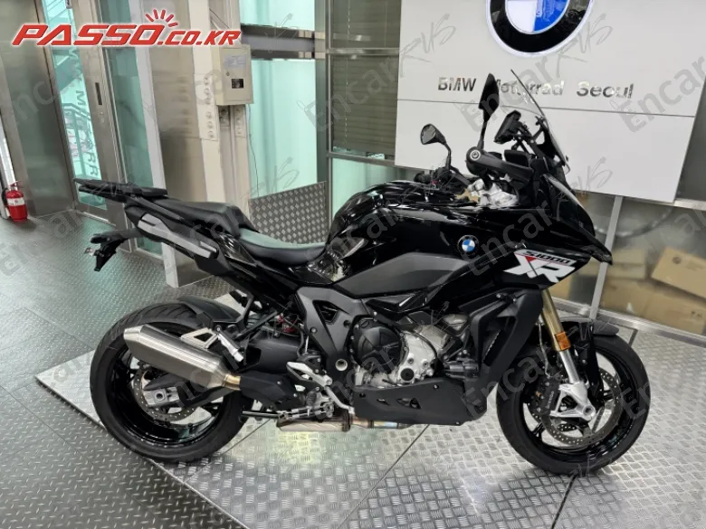 Bmw S 1000 Xr - фото 0