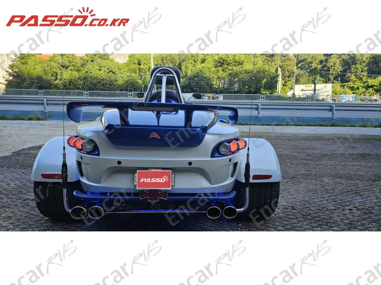 Rewaco Gt Touring 140 - фото 2