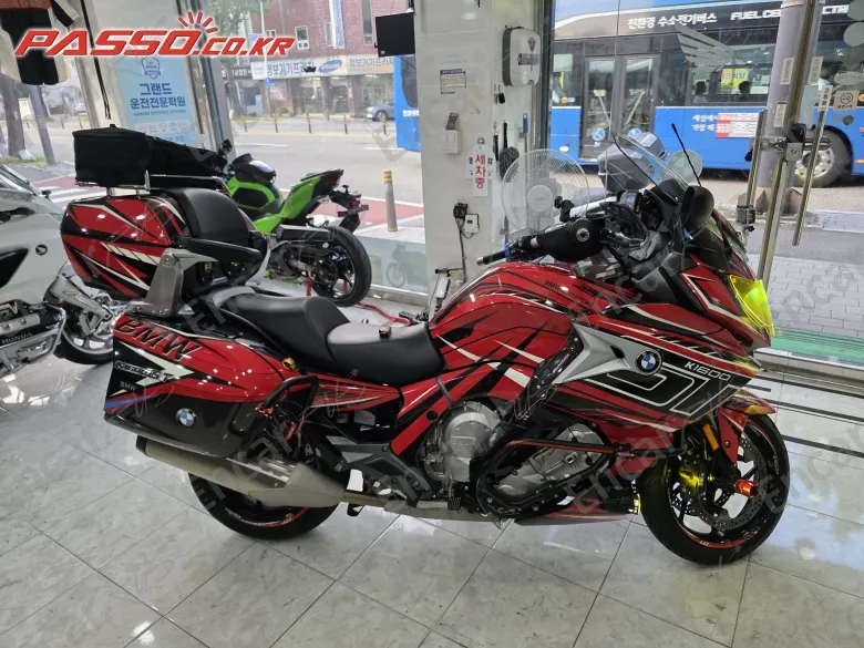 Bmw K 1600 Gt - фото 0