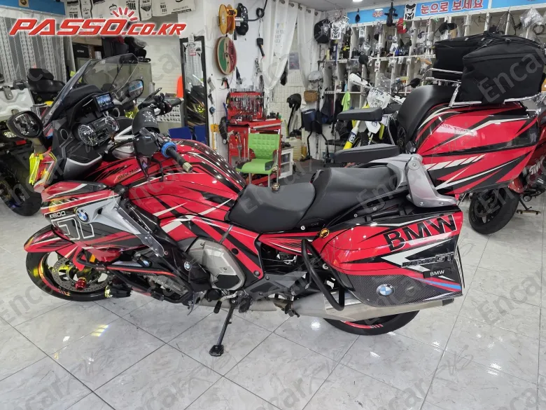 Bmw K 1600 Gt - фото 1