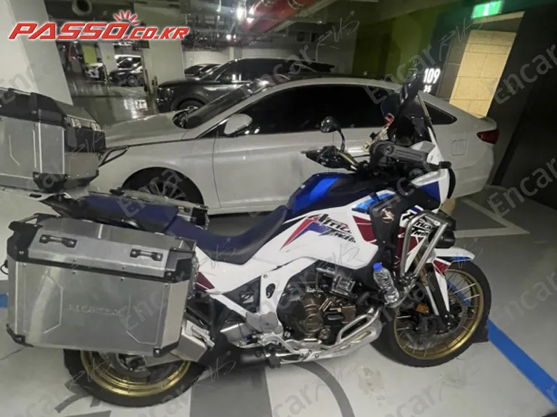 HONDA AFRICA TWIN CRF 1100 L ADVENTURE SPORTS ES DCT - фото 0