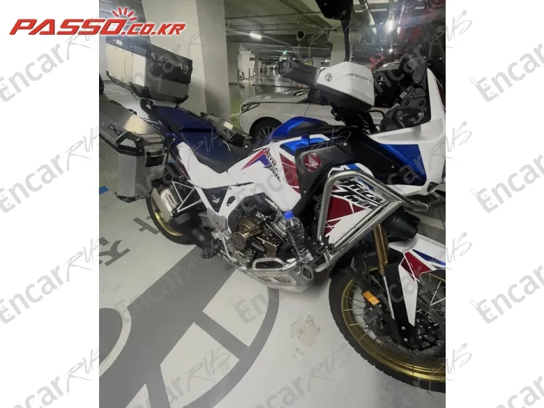 HONDA AFRICA TWIN CRF 1100 L ADVENTURE SPORTS ES DCT - фото 1