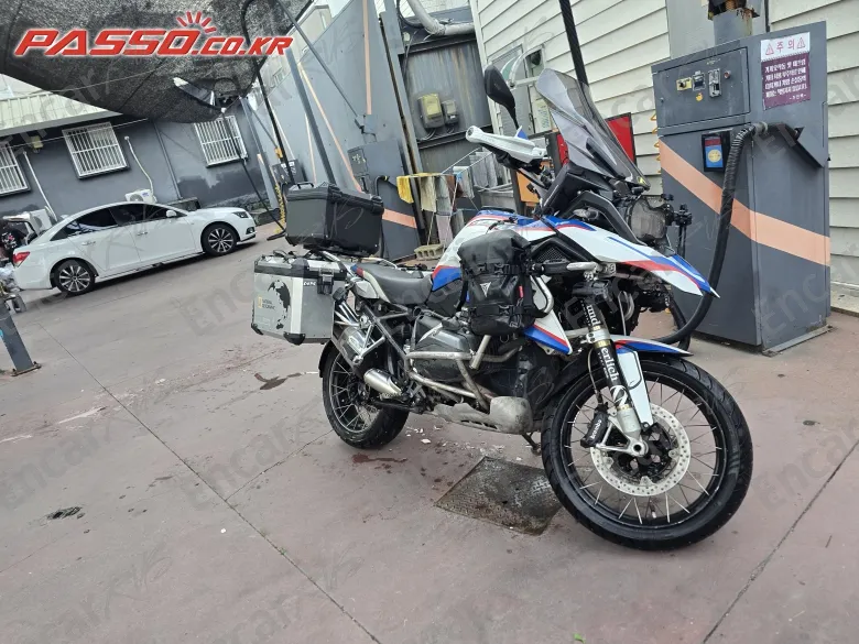Bmw R 1200 Gs - фото 0