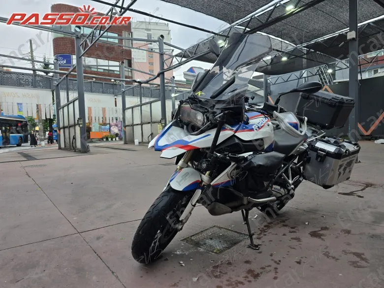 Bmw R 1200 Gs - фото 1