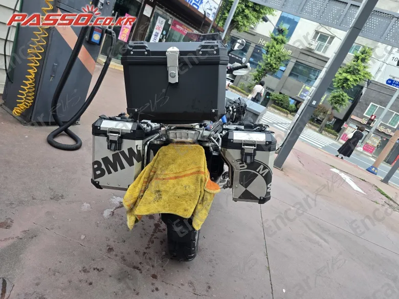Bmw R 1200 Gs - фото 2