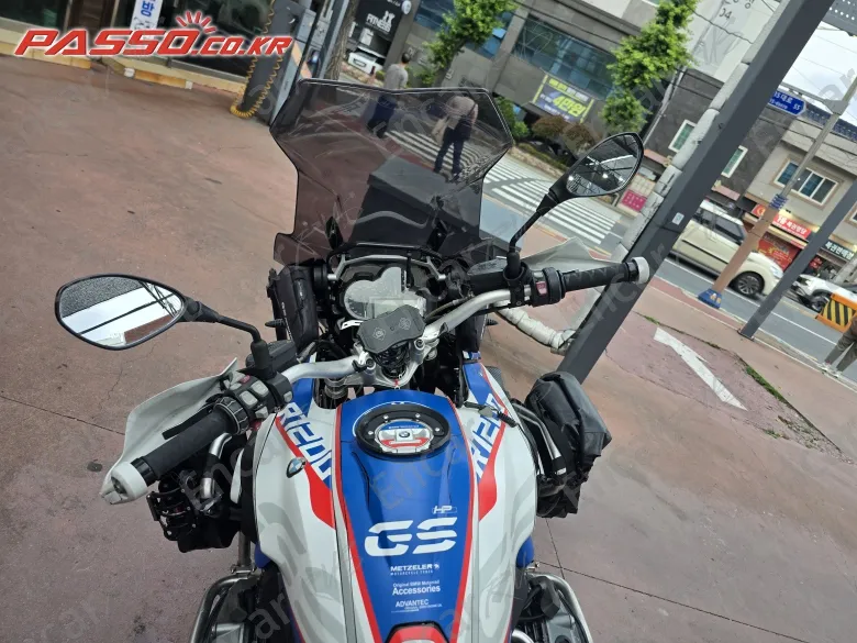 Bmw R 1200 Gs - фото 3
