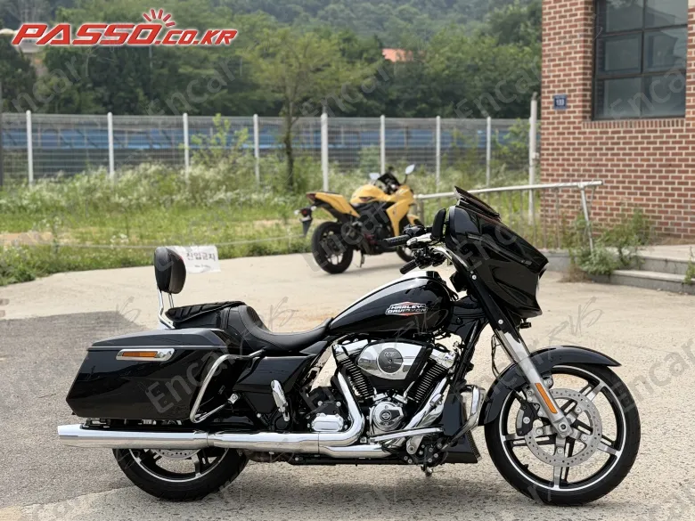 Harley-Davidson Flhx - фото 0