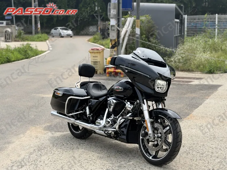 Harley-Davidson Flhx - фото 4